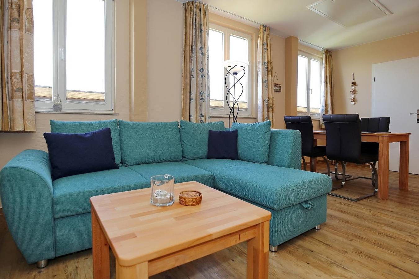 Ferienwohnung in Kühlungsborn ab 83€ pro Nacht