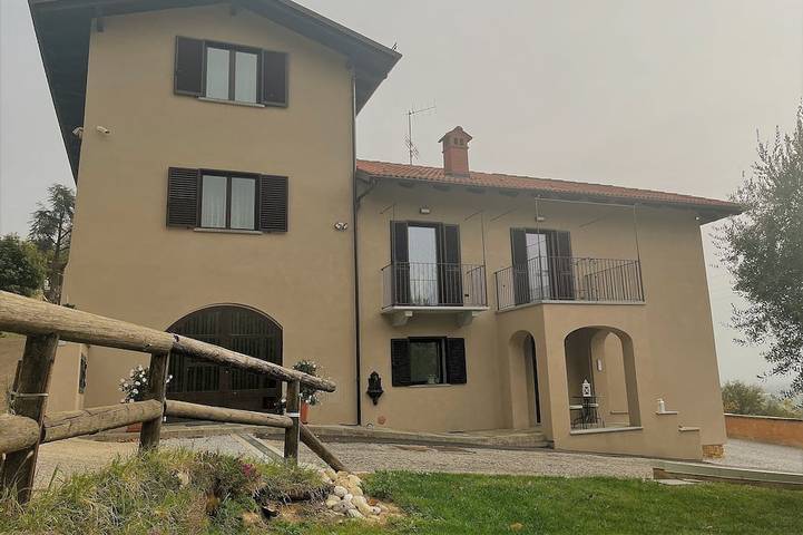 Location de vacances pour 4 personnes à Villar San Costanzo