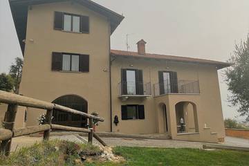Gîte pour 4 personnes à Villar San Costanzo