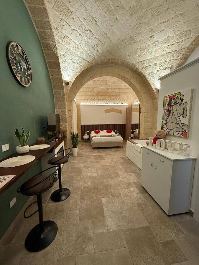 Maison d’hôte pour 3 personnes à San Ferdinando di Puglia