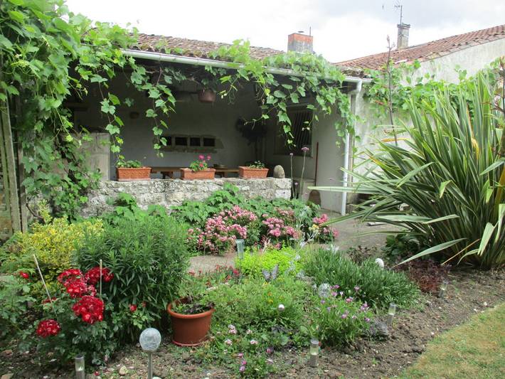 Gîte pour 5 personnes, avec terrasse et jardin, animaux acceptés en Charente-Maritime - 3