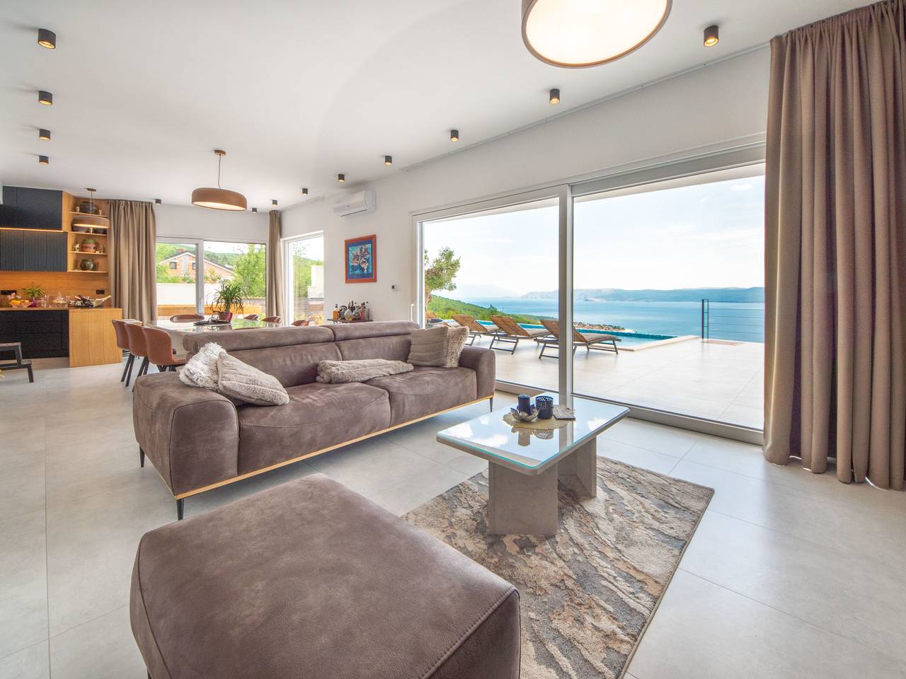 Villa Murn in Crikvenica, Primorje-Gorski Kotar