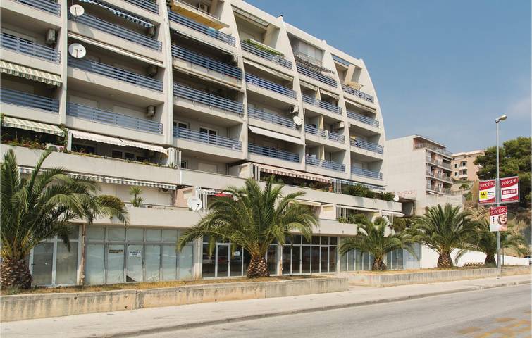 Ferienwohnung für 6 Personen, mit Terrasse in Split - 3