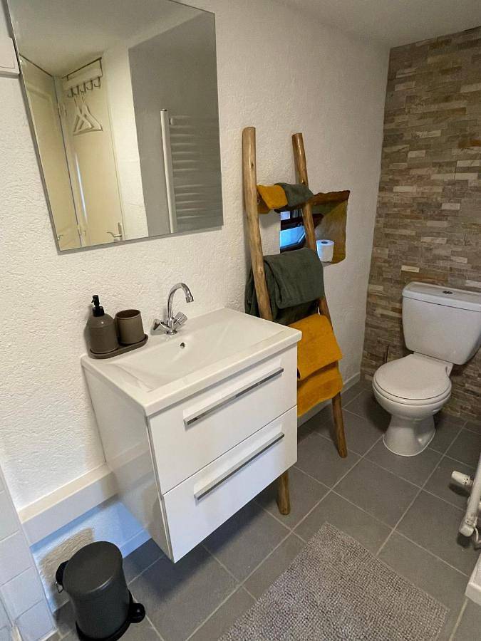 Double Room in Colombier-en-Brionnais, Région de Charolles