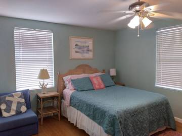 Vacation House for 8 Guests in Gulfport, Mississippi Gulf Coast, Picture 1