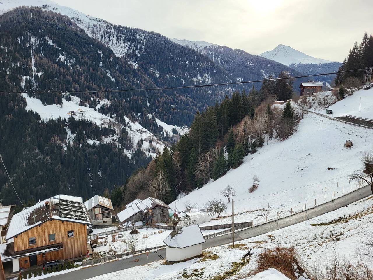 Ganze Wohnung, Home Fuchsbau in Kappl, Verwall