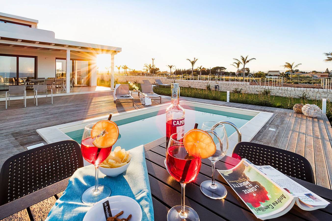 Ulivo in Reitani, Noto e dintorni