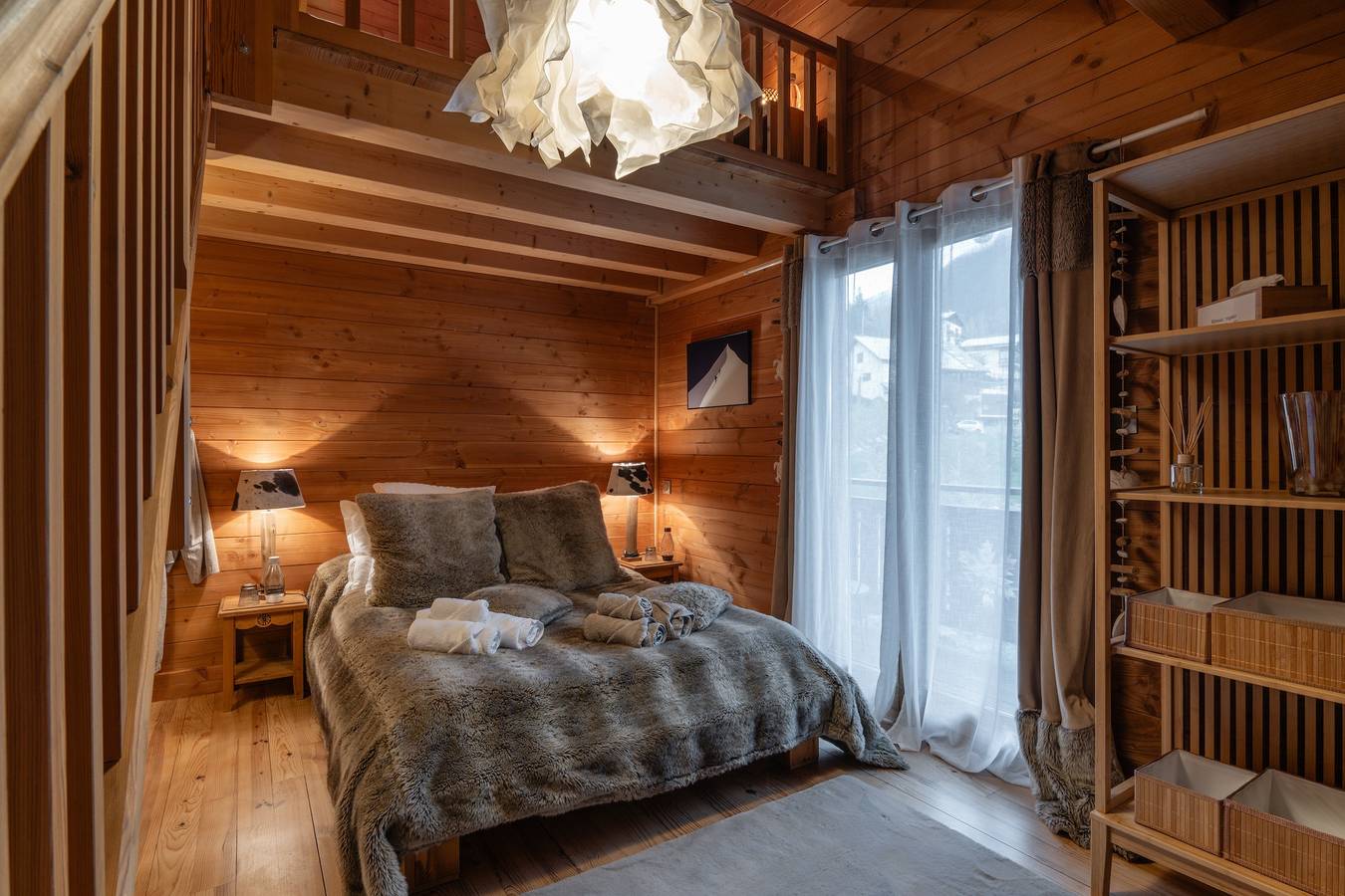Chalet Datcha - Alliant Charme, Confort et Modernité (bain norvégien) in Briançon, Serre Chevalier