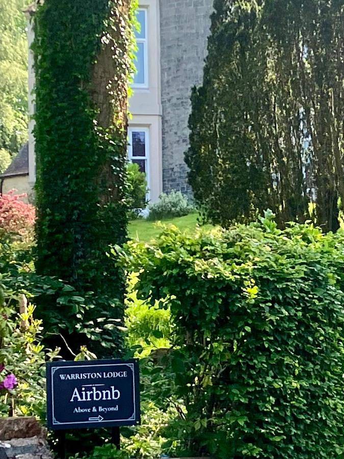 Maison d’hôte pour 2 personnes, avec vue et jardin, animaux acceptés à Moffat - 4