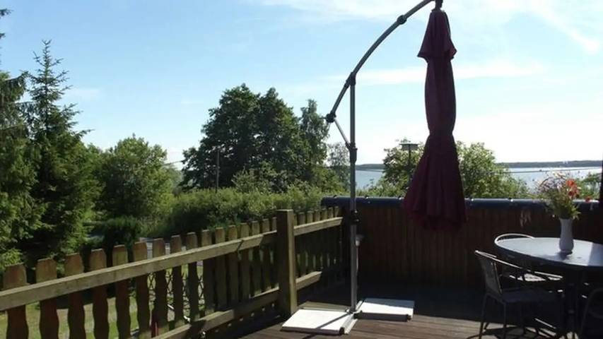 Ferienwohnung für 4 Personen, mit Garten in Rankwitz - 2