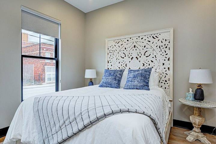 Ferienhaus für 8 Personen, mit Terrasse und Garten - 1