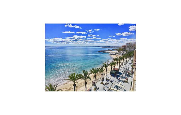 Ferienhaus für 4 Personen, mit Terrasse und Pool in Torrevieja - 4