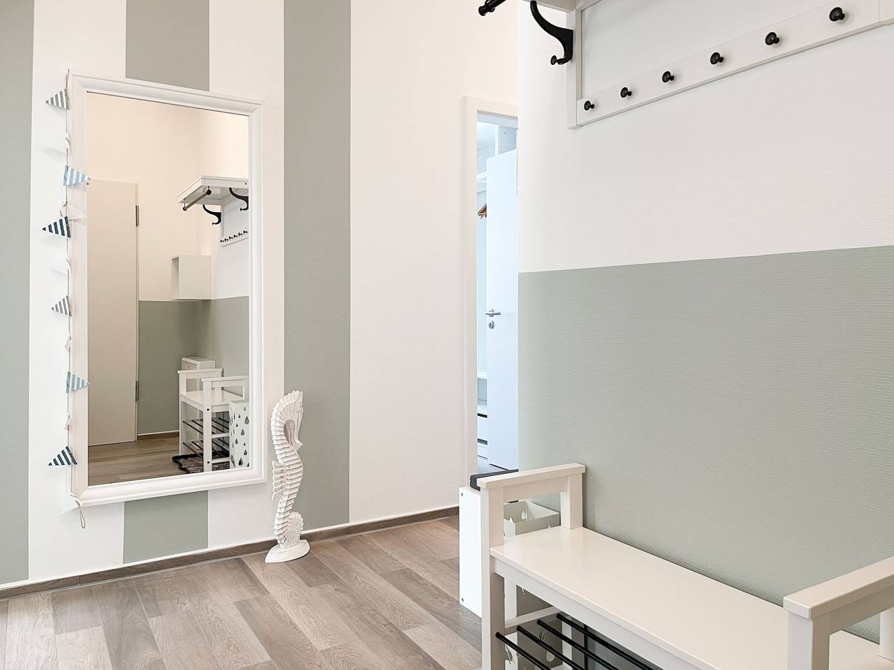 Entire holiday apartment, Promenaden Loge in Timmendorfer Strand, East Holstein