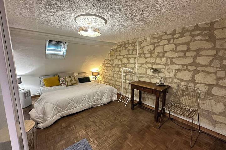 Location de vacances pour 2 personnes à Savigny-en-Véron - 2