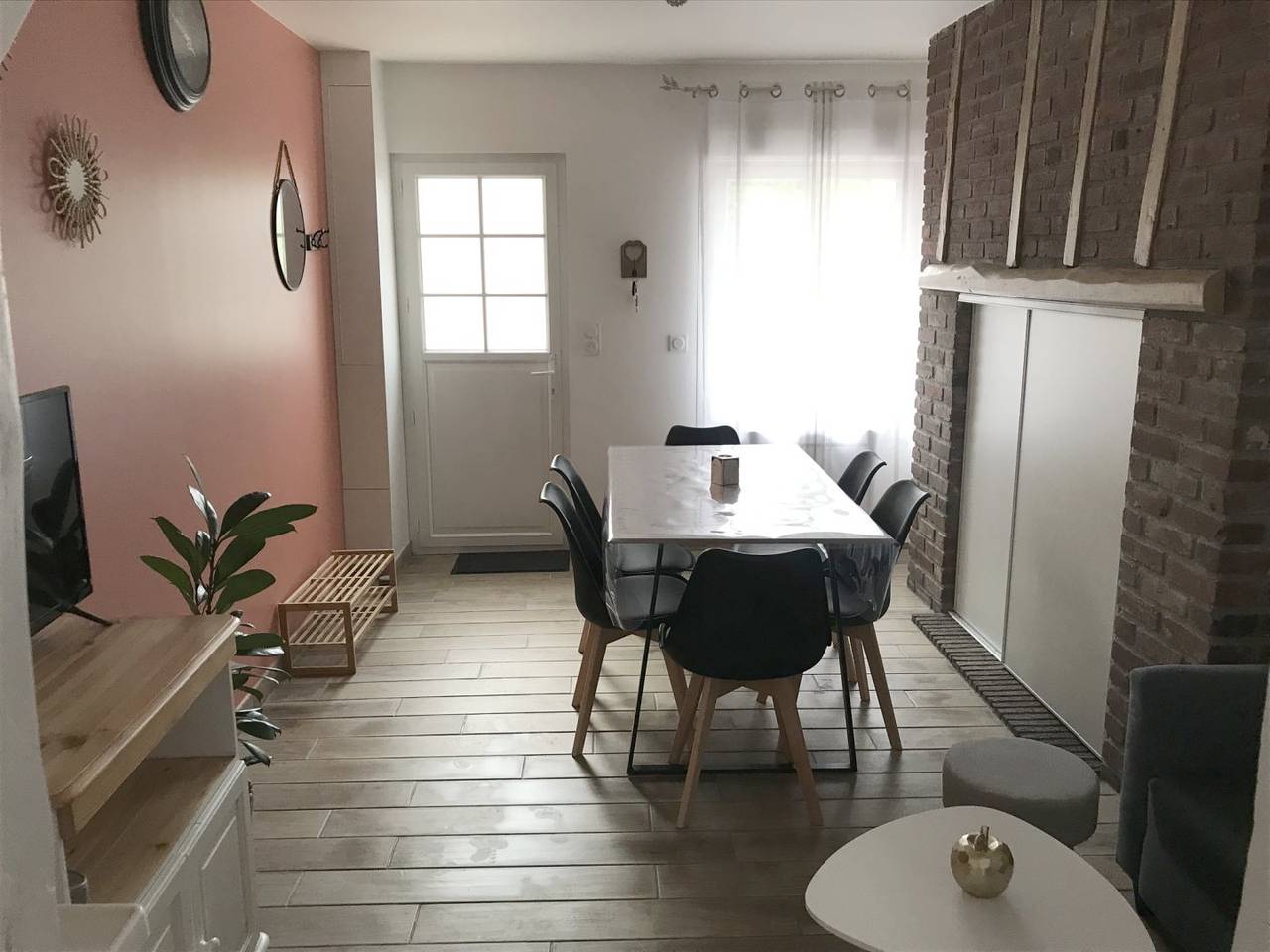 Gîte des Falaises in Ault, Région d'Abbeville