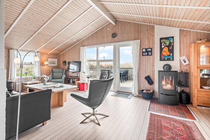 Ferienhaus für 5 Personen, mit Sauna, mit Haustier in Hvide Sande - 2