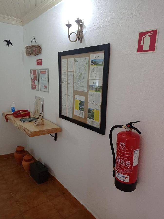 Refúgio dos Mauzinhos in Casegas e Ourondo, Aldeias do Xisto
