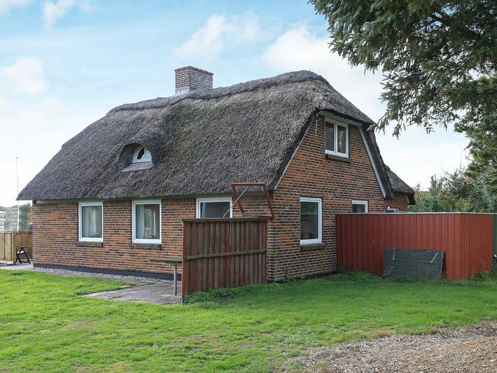 Ferienhaus für 6 Personen, mit Garten und Terrasse, kinderfreundlich in Vedersø Klit - 3