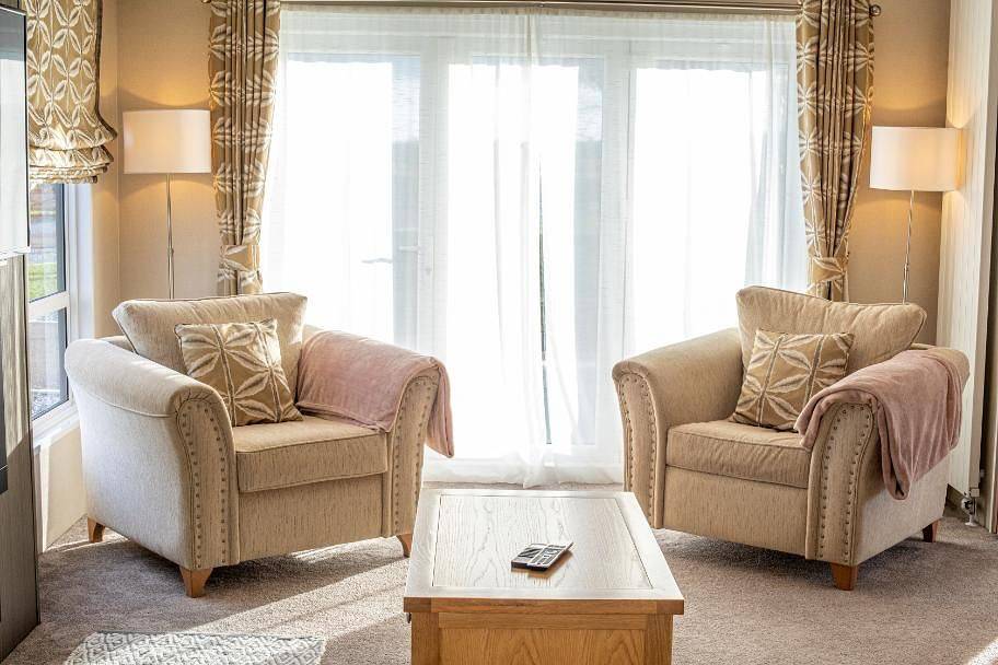 Lodge 16 Stewarts Resort, St Andrews in Fife region