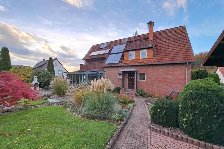 Ferienwohnung für 6 Personen, mit Balkon - 1