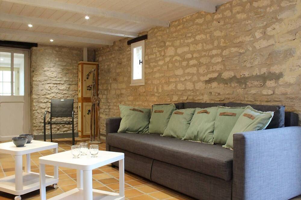 Photo : Maison de vacances