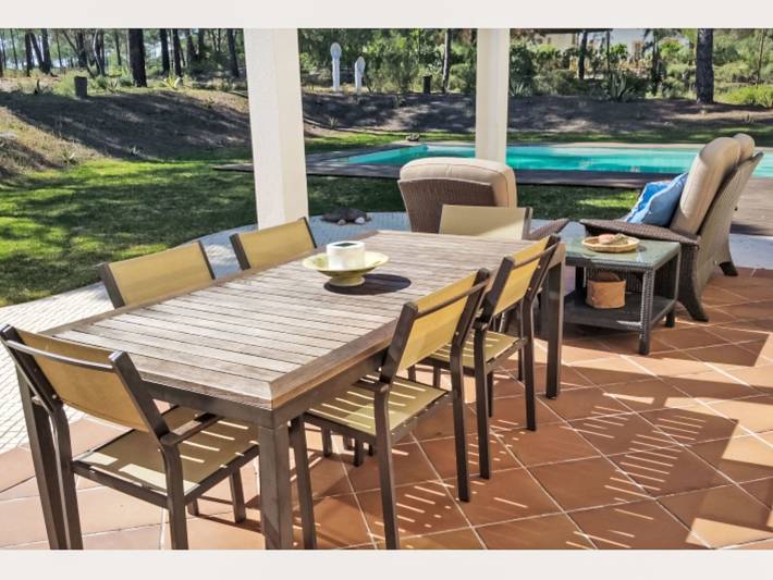 Gîte pour 4 personnes, avec terrasse à Comporta - 3