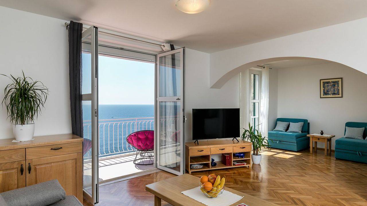 Entire vacation apartment, Ferienwohnung für 6 Personen (100 m²) in Dubrovnik in Dubrovnik, Grad Dubrovnik