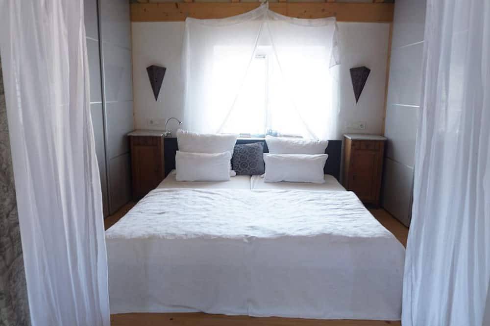 Ferienhaus Glücksnest - 4-Bett-Ferienhaus Dusche/Wc, 2 Schlafräume in Hetzerath, Bernkastel-Kues & Umgebung