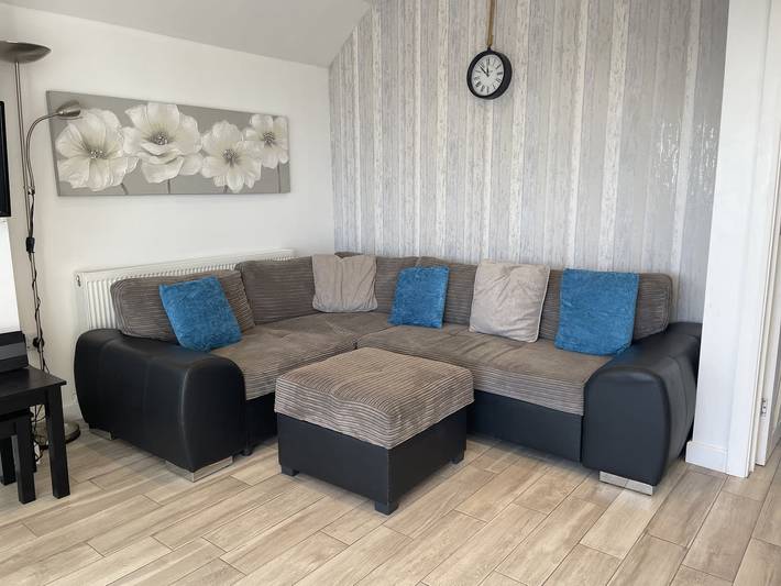 Bungalow für 5 Personen, mit Garten, mit Haustier in England - 3