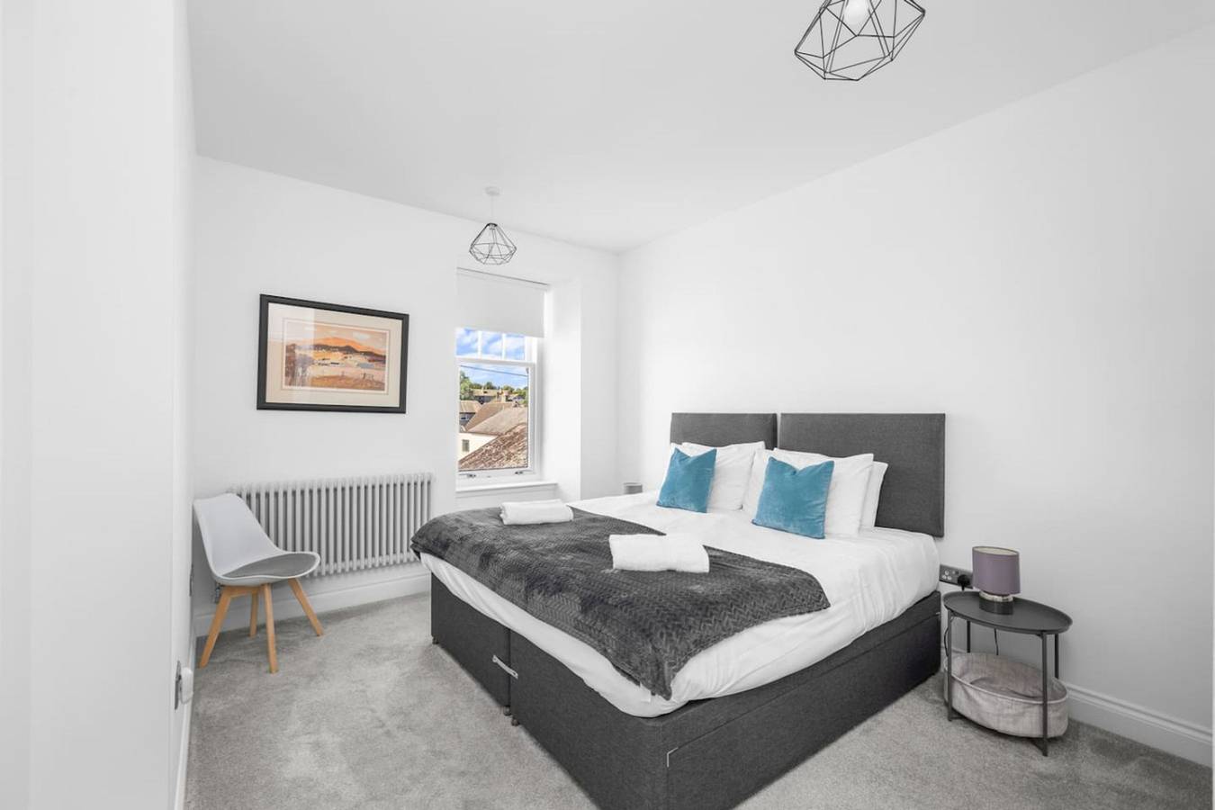 Ganze Wohnung, Panmure Apartment - golf course views in Angus