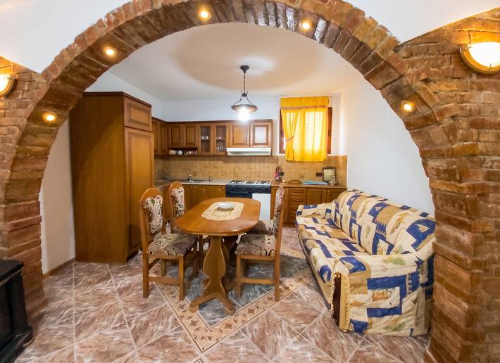 Geräumiges Haus in Berat mit sicherem Parkplatz. in Albanien