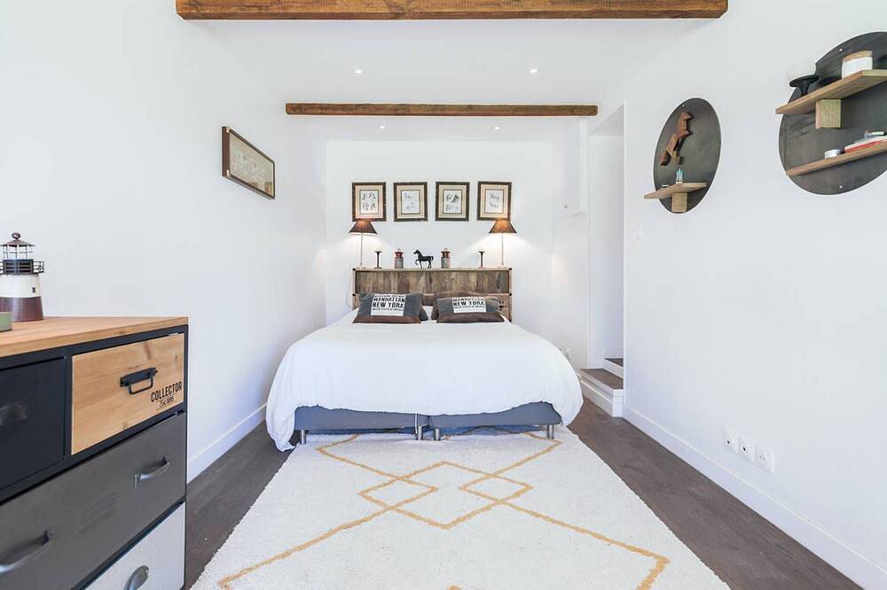 Spacious house with garden and pets allowed in Le Touquet-Paris-Plage, Montreuil region