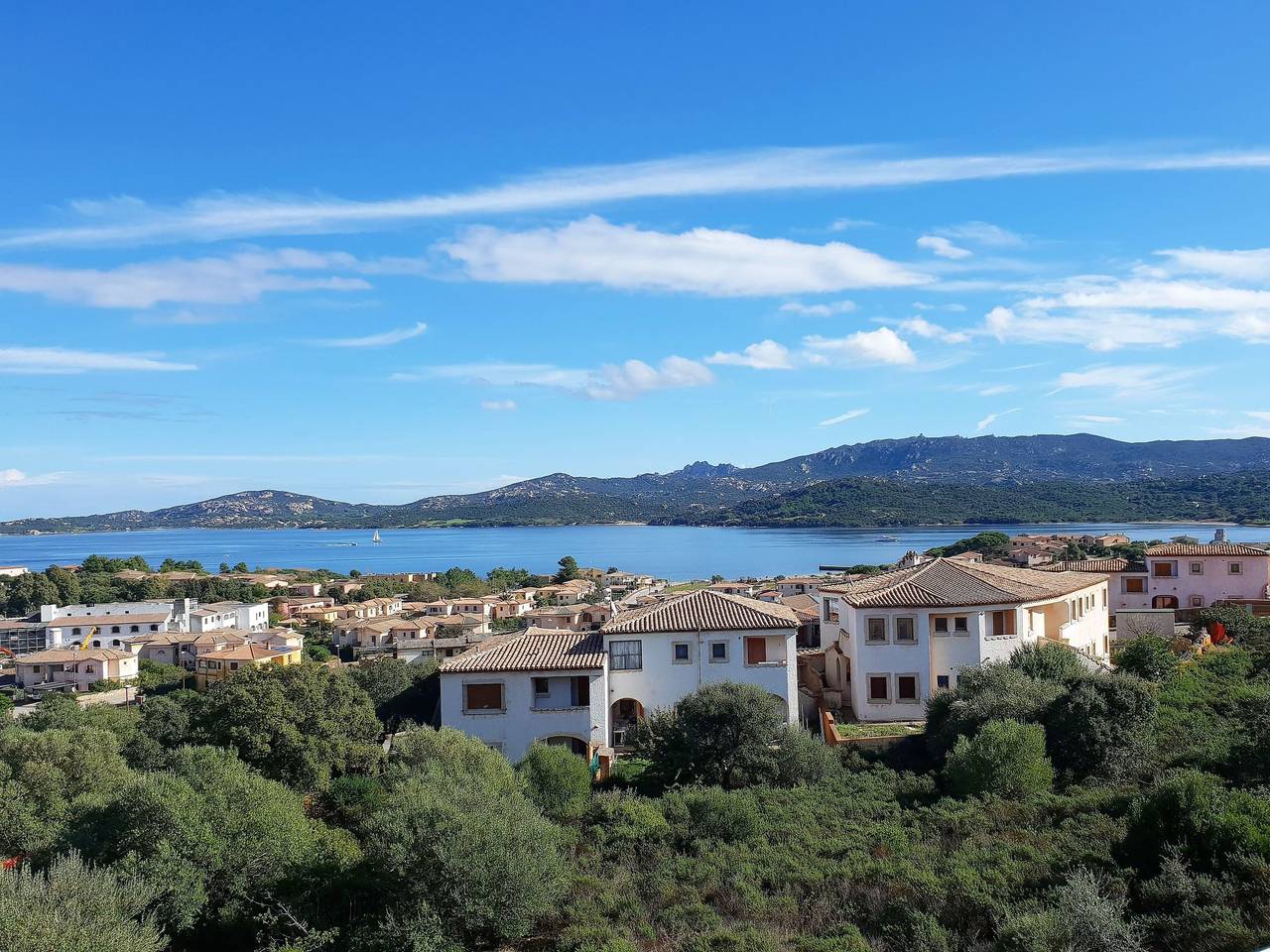 Appartamento intero, Atemberaubendes Familien-Penthouse mit Meerblick in Cannigione, Arzachena