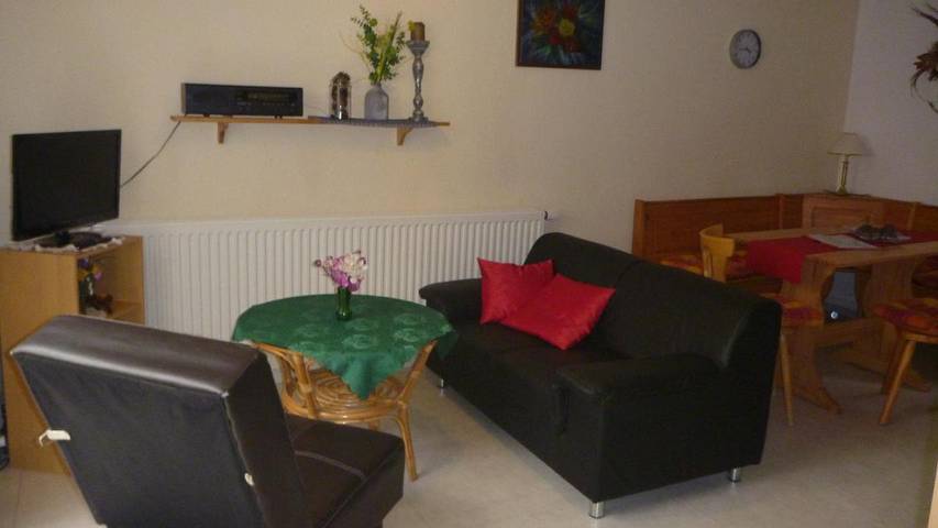 Ferienhaus für 4 Personen, mit Garten und Ausblick in Fürstenberg/Havel - 4