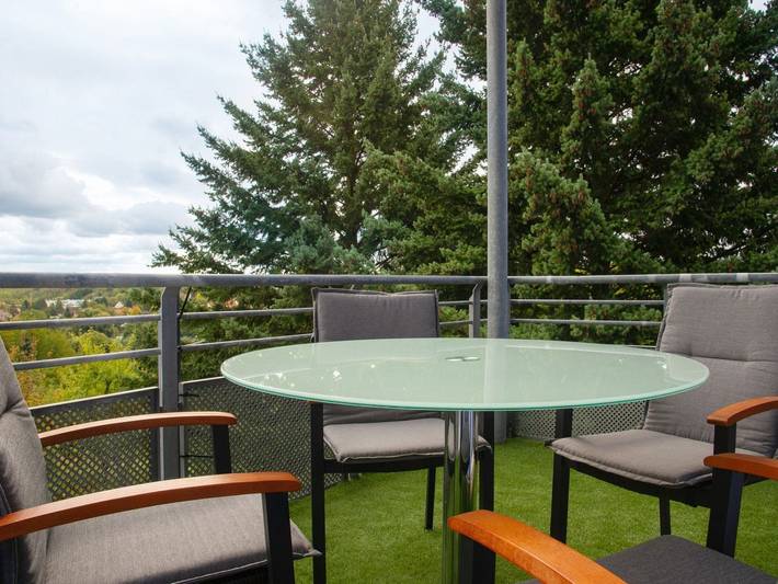 Bauernhof für 4 Personen, mit Balkon und Garten in Dresden - 3