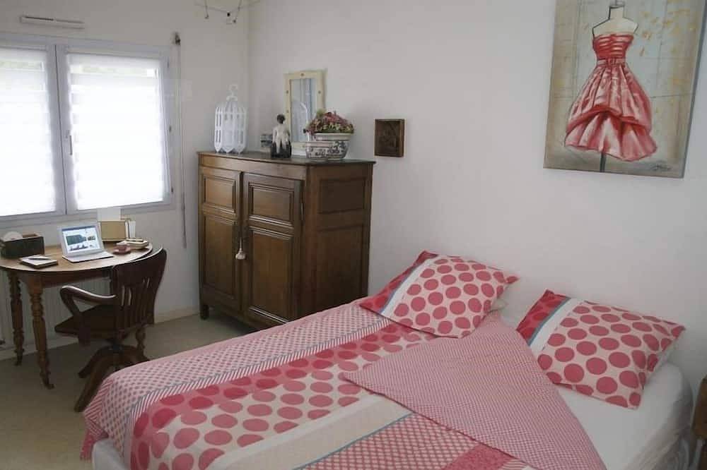 Ganze Wohnung, Apartment-La Terrasse du Verger-Eigenes Badezimmer-Terrasse in Carquefou, Nantes und Umgebung