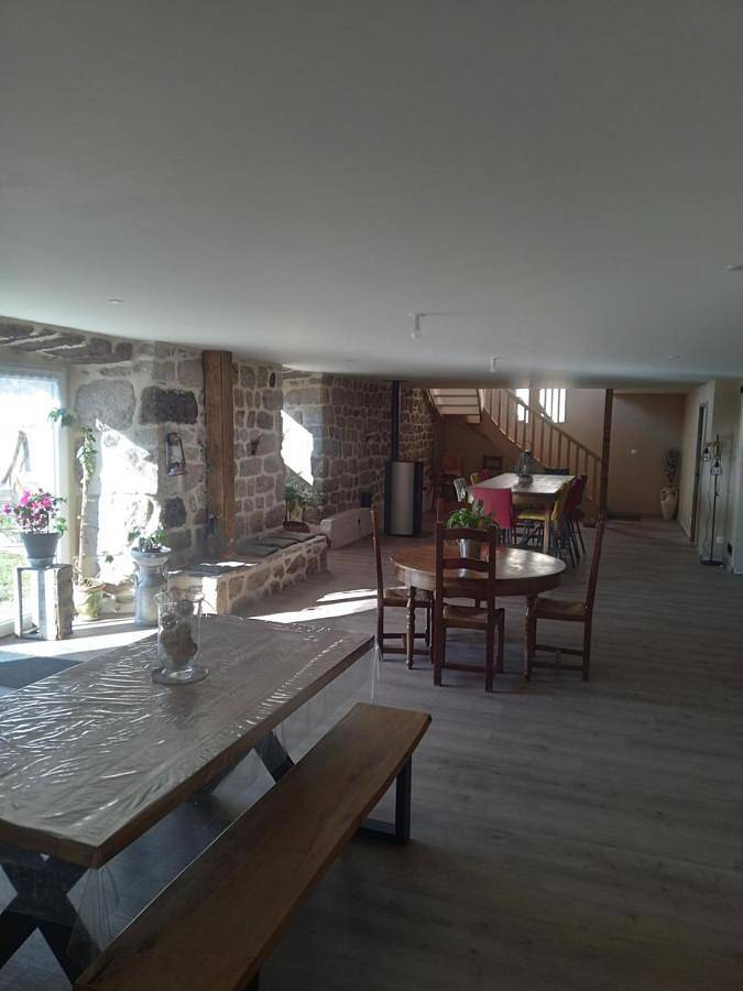 Gîte pour 4 personnes à Lachapelle-Graillouse