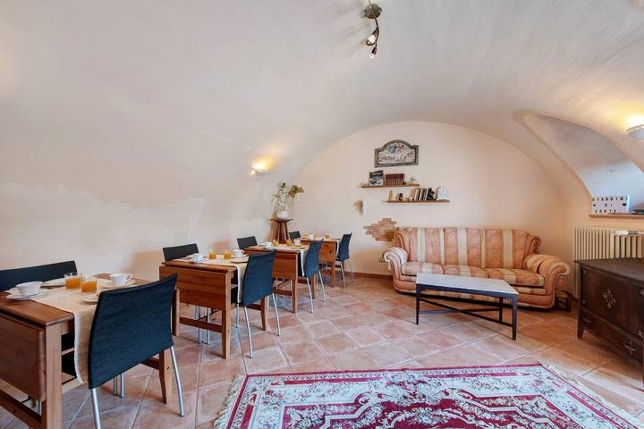 B&B für 2 Personen, mit Seeblick und Garten in Italien - 3