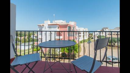 Apartment for 4 People in Tavira, Parque Natural da Ria Formosa, Photo 4