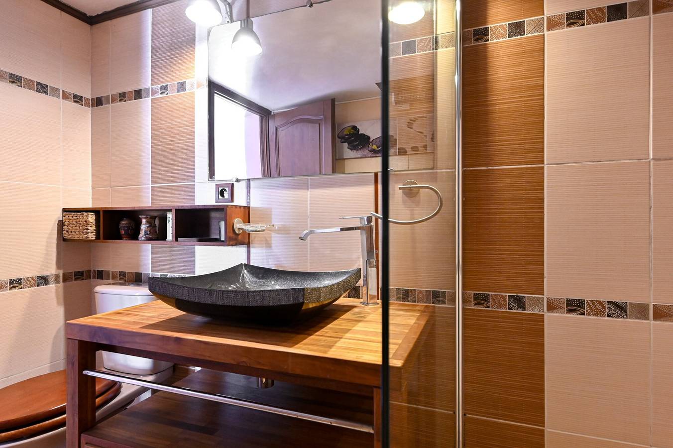 Vakantiehuis 'Les Cigales' met Privéterras, Wi-Fi en Airconditioning, foto 15
