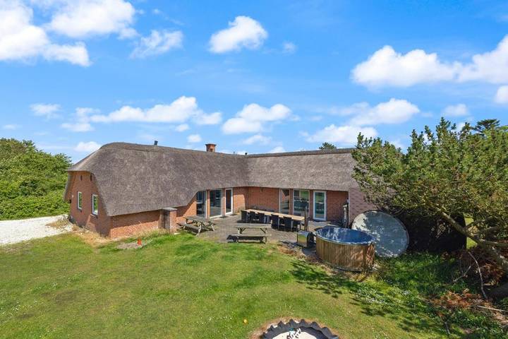 Villa für 14 Personen, mit Sauna und Pool, mit Haustier - 1