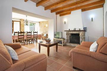 Villa in Pollença, Serra de Tramuntana für 6 
