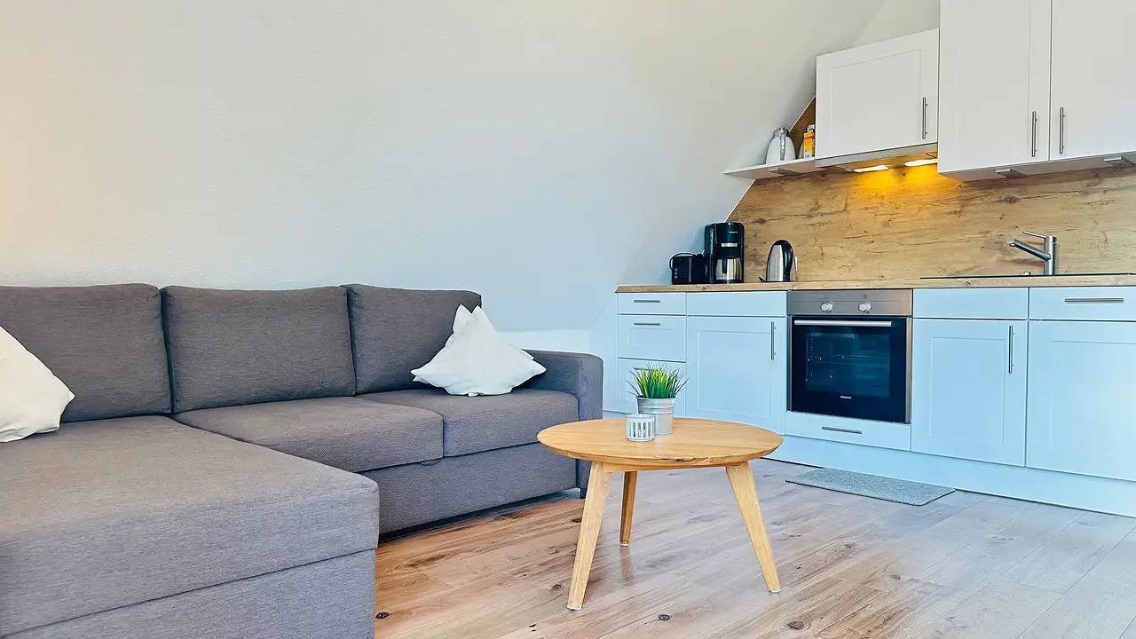 Ganze Ferienwohnung, Ferienwohnung für 2 Personen (35 m²) in St. Peter-Ording in St. Peter-Bad, St. Peter-Ording