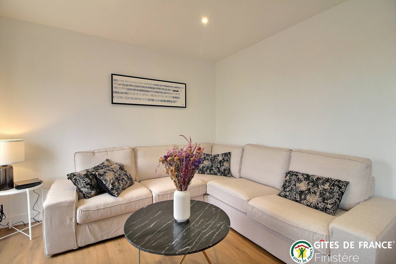 Les Bords de Mer in Saint-Pol-de-Léon, Ceinture Dorée