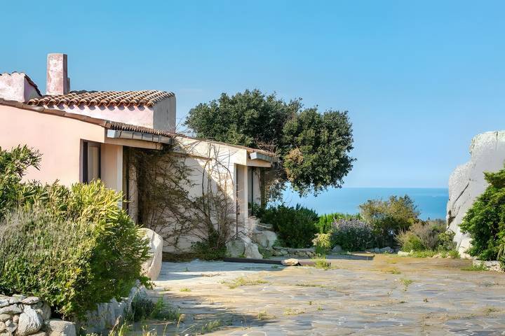 Villa for 9 people, with garden, with pets - 1