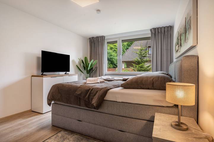 Ferienwohnung für 5 Personen, mit Balkon in Delmenhorst