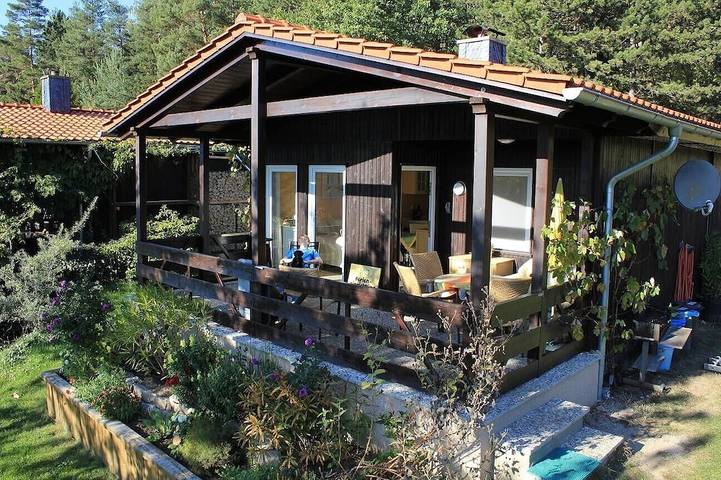 Ferienhaus für 4 Personen, mit Garten in Blankenburg - 4