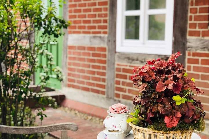 Bauernhof für 2 Personen, mit Garten