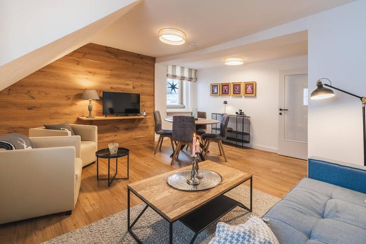Ganze Ferienwohnung, Apartment 18 in Bad Kleinkirchheim, Nockberge