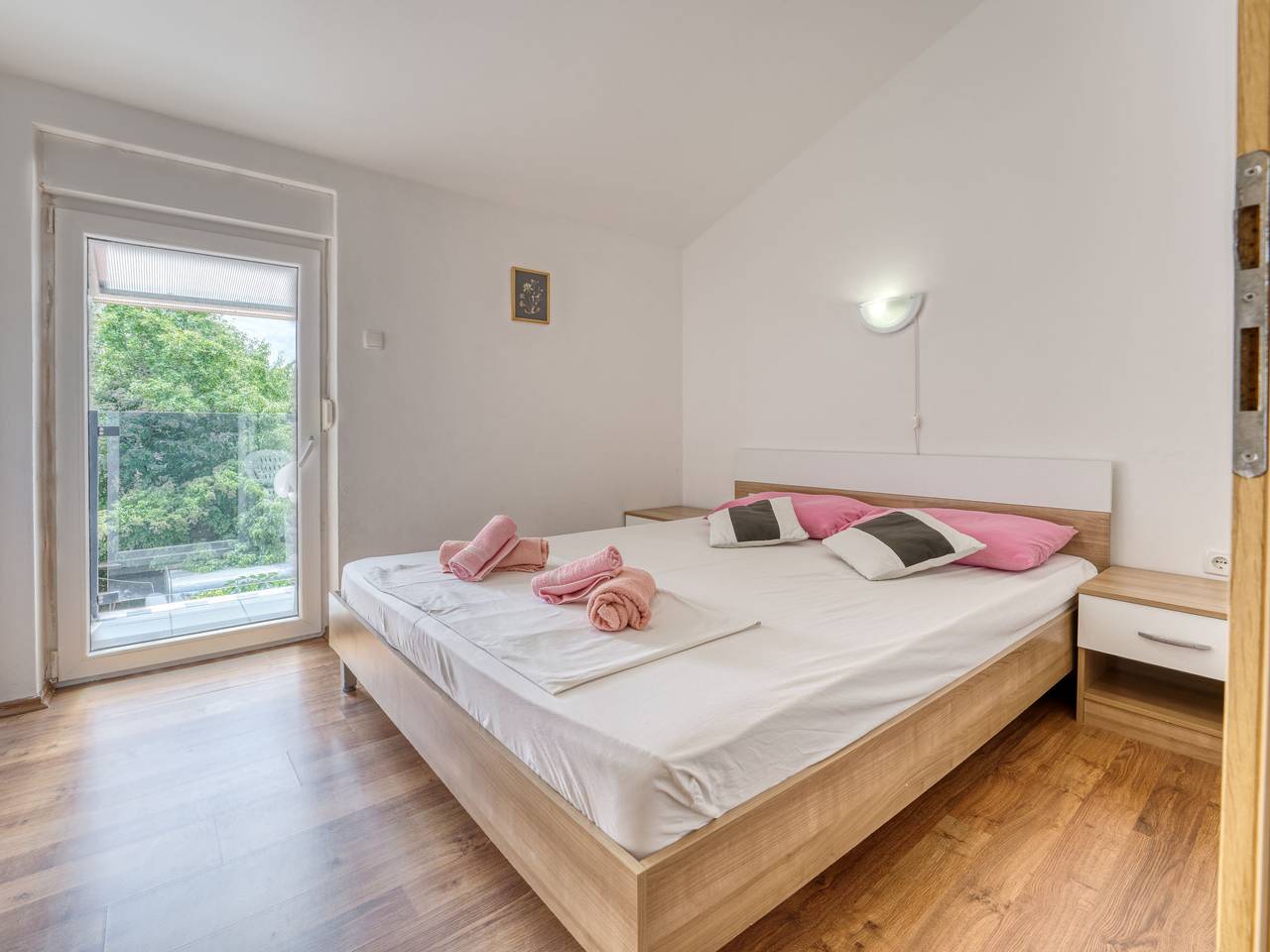 Ganze Wohnung, Radmila in Županje, Polje